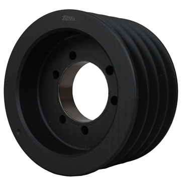 Fixed Diameter Four Groove QD Sheave